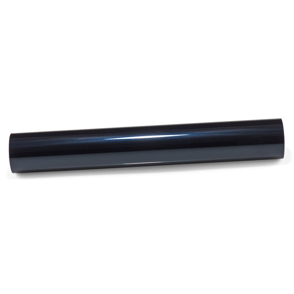 Gloss Metallic Azurite Black Dry Apply PPF TPU Paint Protection Film