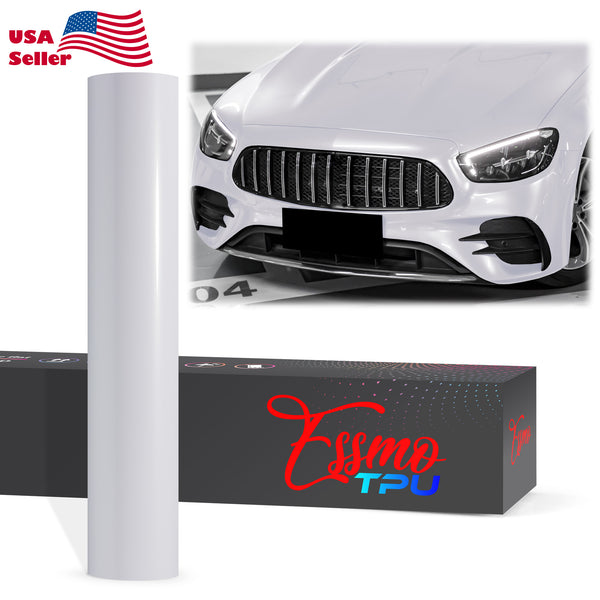 Liquid Metallic Moonlight White Dry Apply PPF TPU Paint Protection Film