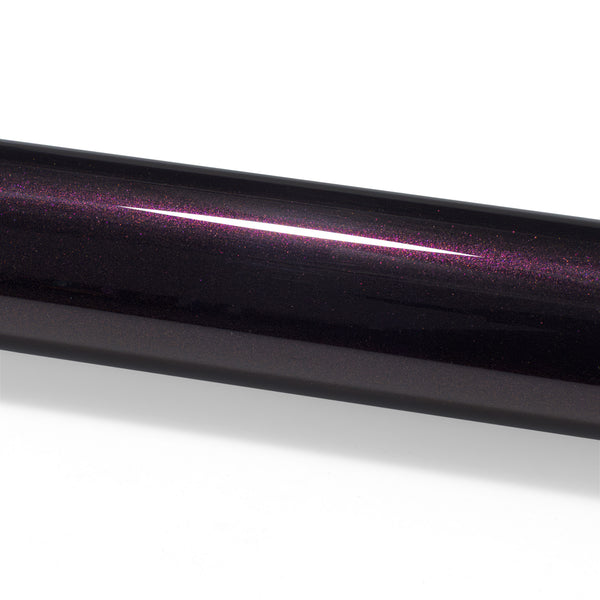 Gloss Metallic Amethyst Purple Dry Apply PPF TPU Paint Protection Film