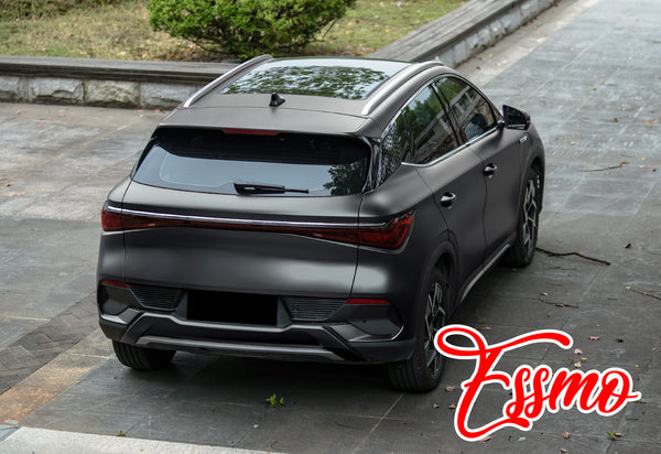 Matte Metallic Mysterious Green Dry Apply PPF TPU Paint Protection Film
