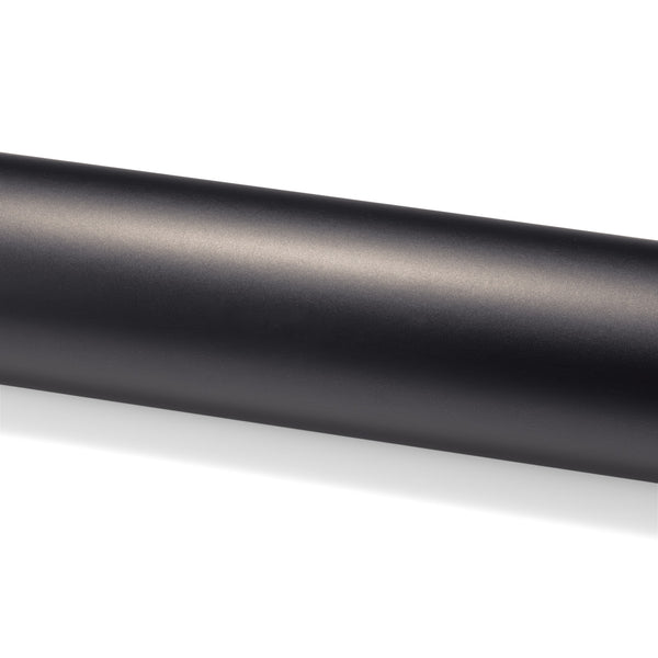 Matte Metallic Hidden Black Dry Apply PPF TPU Paint Protection Film