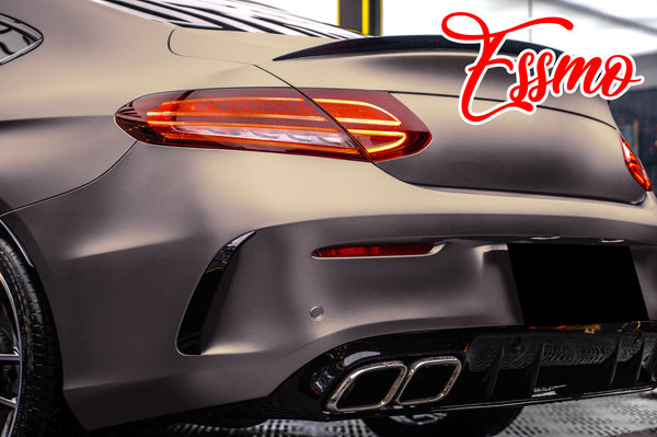 Matte Metallic Solar Bronze Dry Apply PPF TPU Paint Protection Film