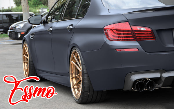Matte Metallic Gray Blue Dry Apply PPF TPU Paint Protection Film