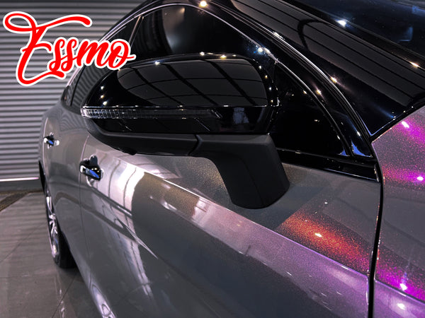 Galaxy Dust Gloss Phantom Gray Red Dry Apply PPF TPU Paint Protection Film