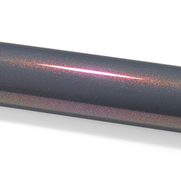 Galaxy Dust Gloss Phantom Gray Red Dry Apply PPF TPU Paint Protection Film