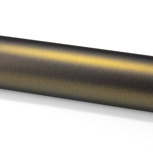 Matte Metallic Bond Gold Dry Apply PPF TPU Paint Protection Film
