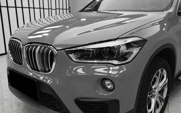 Gloss Arabic Gray Dry Apply PPF TPU Paint Protection Film