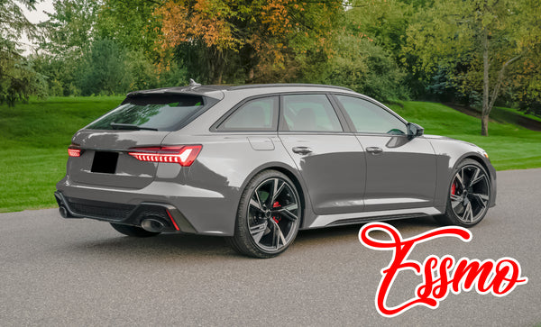 Gloss Arabic Gray Dry Apply PPF TPU Paint Protection Film