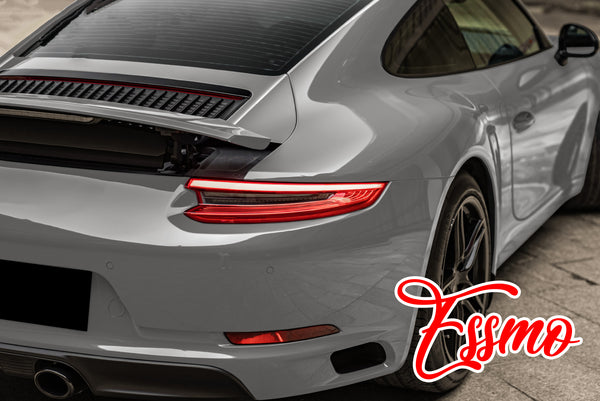 Gloss Arabic Gray Dry Apply PPF TPU Paint Protection Film
