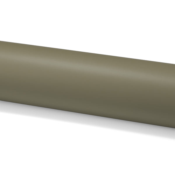 Matte Khaki Green Dry Apply PPF TPU Paint Protection Film