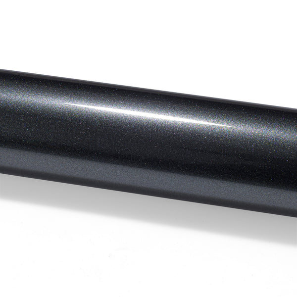 Gloss Metallic Moonstone Gray Dry Apply PPF TPU Paint Protection Film