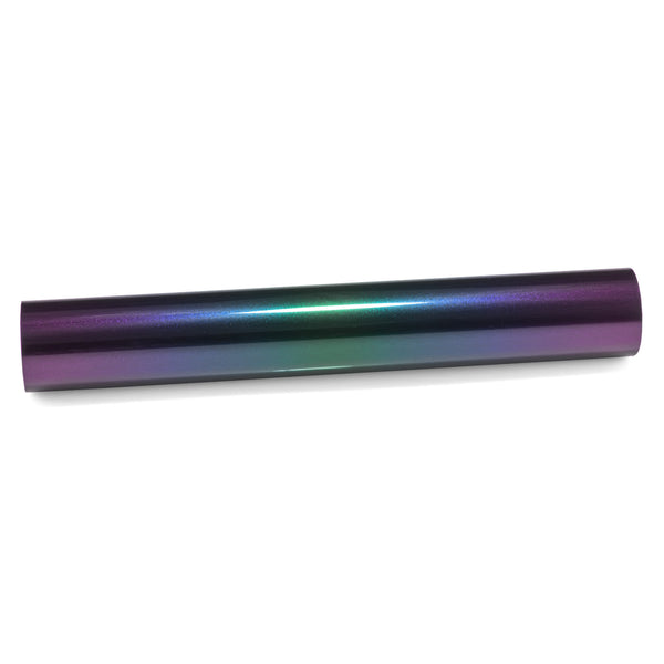 Galaxy Dust Gloss Spectrum Purple Green Dry Apply PPF TPU Paint Protection Film
