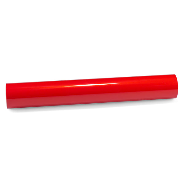 Gloss Metallic Flame Red Dry Apply PPF TPU Paint Protection Film