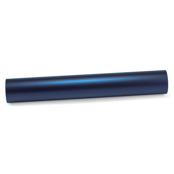 Matte Metallic Shadow Blue Dry Apply PPF TPU Paint Protection Film