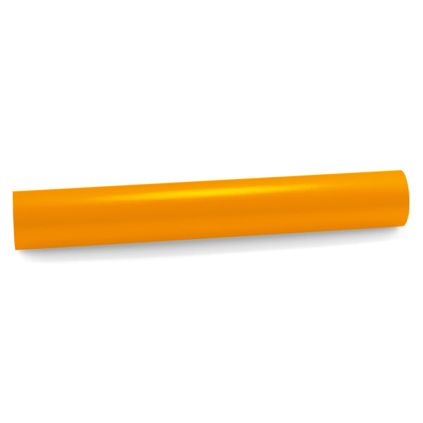 Matte Metallic Shiny Orange Dry Apply PPF TPU Paint Protection Film