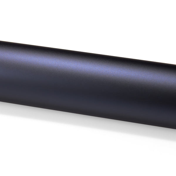 Matte Metallic Blackish Blue Dry Apply PPF TPU Paint Protection Film