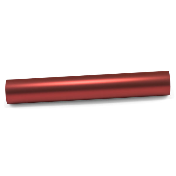Matte Metallic Flame Red Dry Apply PPF TPU Paint Protection Film