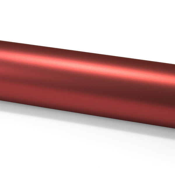 Matte Metallic Flame Red Dry Apply PPF TPU Paint Protection Film