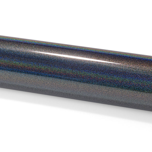 Laser Flip Gloss Rainbow Gray Dry Apply PPF TPU Paint Protection Film