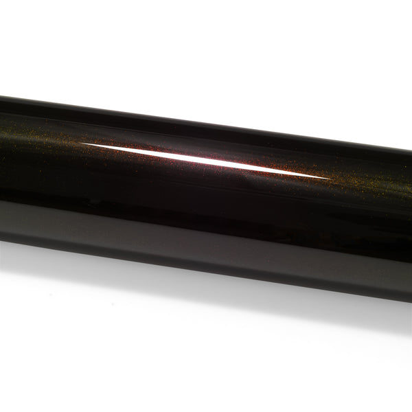 Galaxy Dust Gloss Black Cherry Dry Apply PPF TPU Paint Protection Film