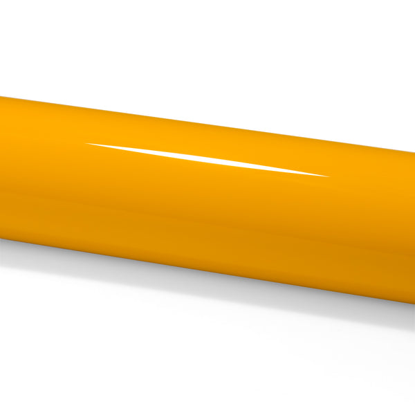Gloss Papaya Orange Dry Apply PPF TPU Paint Protection Film