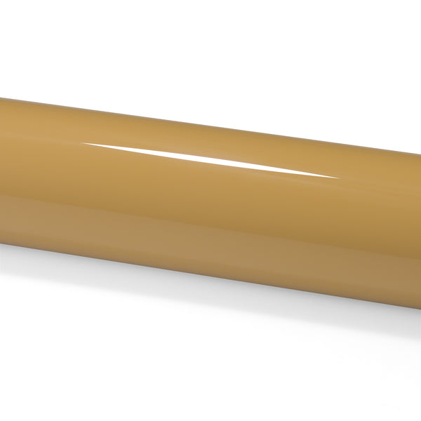 Gloss Desert Yellow Dry Apply PPF TPU Paint Protection Film