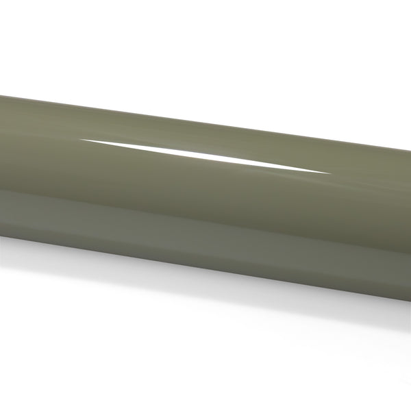 Gloss Combat Green Dry Apply PPF TPU Paint Protection Film