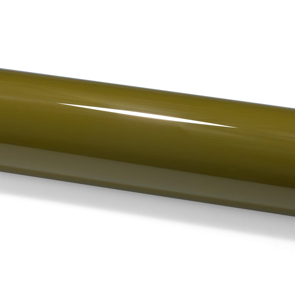 Gloss Battle Green Dry Apply PPF TPU Paint Protection Film