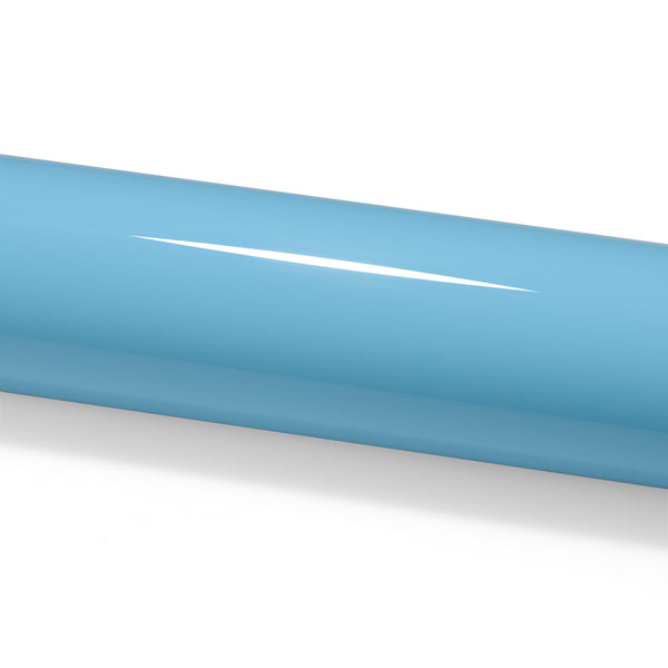 Gloss Sea Breeze Blue Dry Apply PPF TPU Paint Protection Film