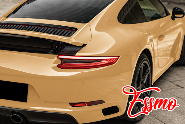 Gloss Sand Beige Dry Apply PPF TPU Paint Protection Film