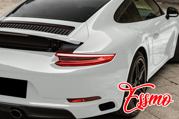 Gloss Agate Gray Dry Apply PPF TPU Paint Protection Film