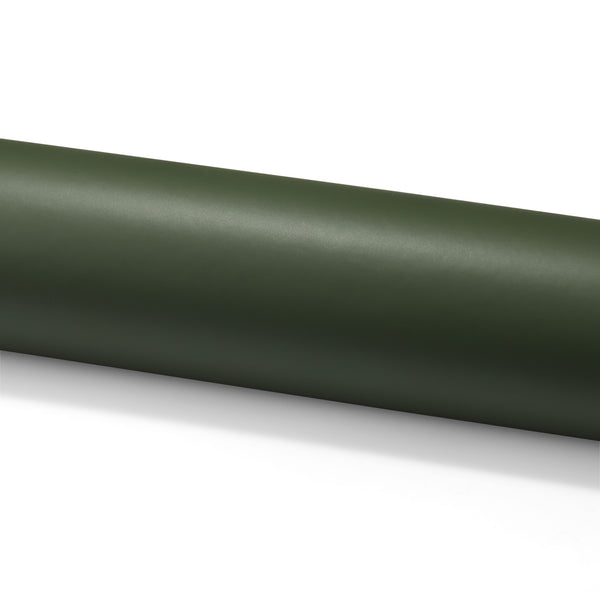 Matte Army Green Dry Apply PPF TPU Paint Protection Film
