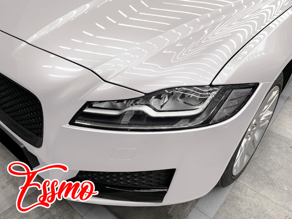 Liquid Metallic Muse White Dry Apply PPF TPU Paint Protection Film