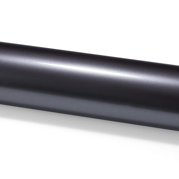 Liquid Metallic Crescent Gray Dry Apply PPF TPU Paint Protection Film