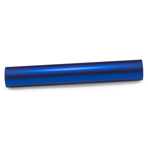Matte Metallic Cobalt Blue Dry Apply PPF TPU Paint Protection Film