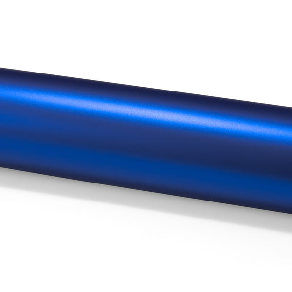 Matte Metallic Cobalt Blue Dry Apply PPF TPU Paint Protection Film