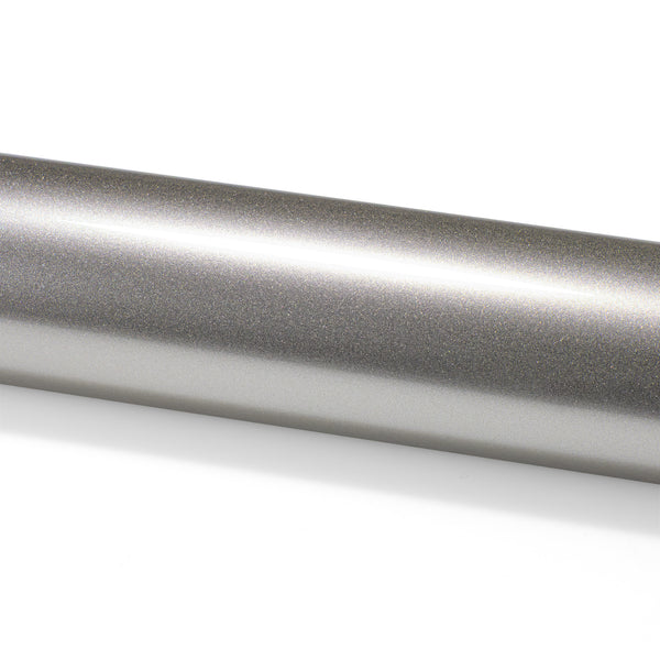 Gloss Metallic Platinum Silver Dry Apply PPF TPU Paint Protection Film