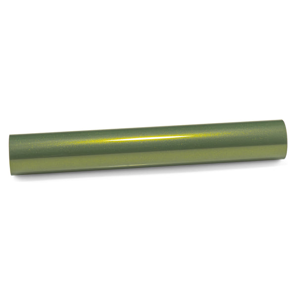 Galaxy Dust Gloss Emerald Green Dry Apply PPF TPU Paint Protection Film