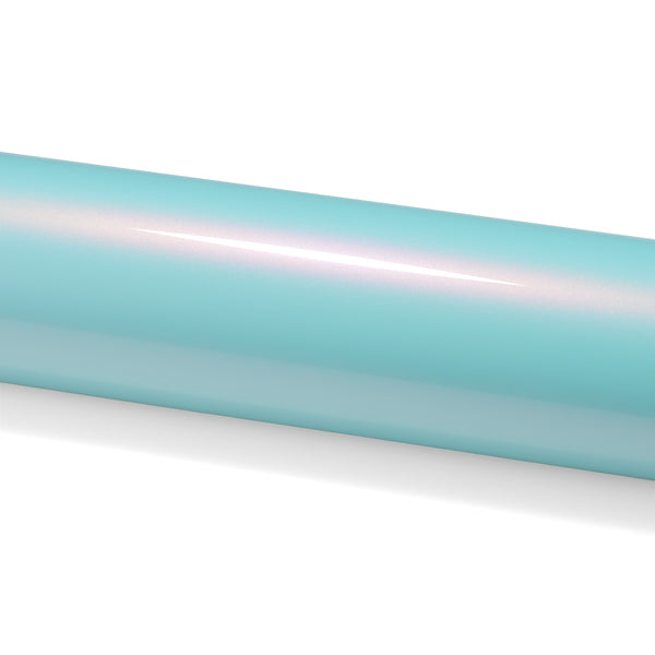 Galaxy Dust Gloss Aqua Purple Dry Apply PPF TPU Paint Protection Film