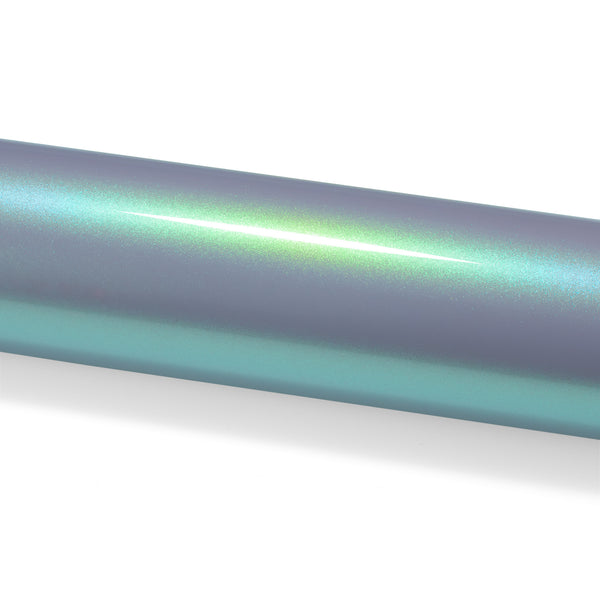 Galaxy Dust Gloss Gray Green Dry Apply PPF TPU Paint Protection Film