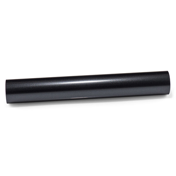 Gloss Metallic Charcoal Gray Dry Apply PPF TPU Paint Protection Film