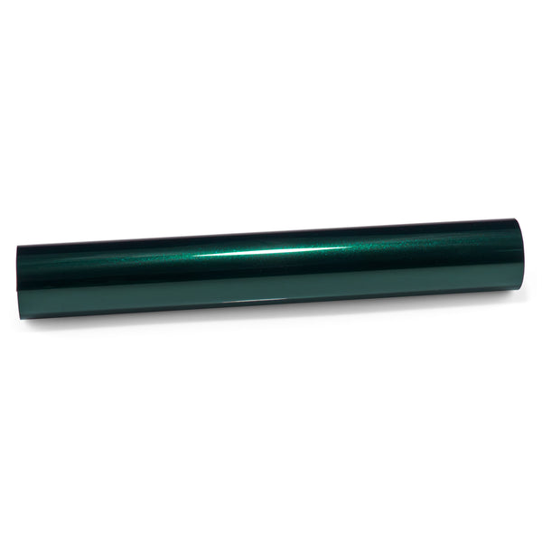 Gloss Metallic British Green Dry Apply PPF TPU Paint Protection Film
