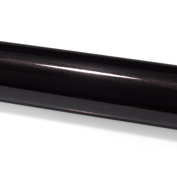 Galaxy Dust Gloss Midnight Red Dry Apply PPF TPU Paint Protection Film