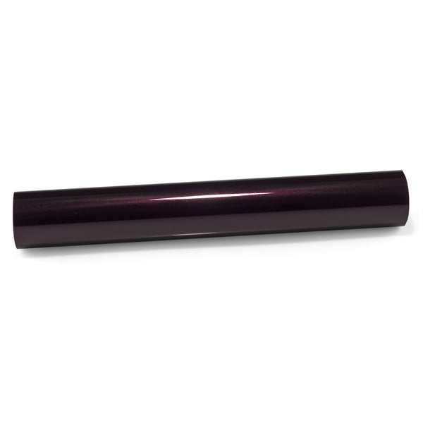Gloss Metallic Black Cherry Dry Apply PPF TPU Paint Protection Film