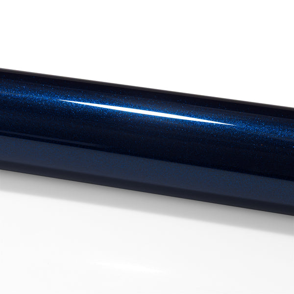 Gloss Metallic Tanzanite Blue Dry Apply PPF TPU Paint Protection Film