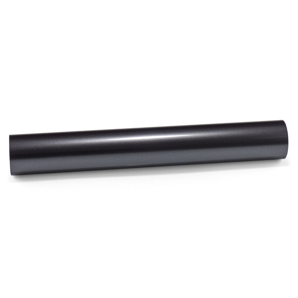 Gloss Metallic Steel Gray Dry Apply PPF TPU Paint Protection Film