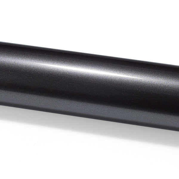 Gloss Metallic Steel Gray Dry Apply PPF TPU Paint Protection Film