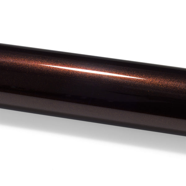 Gloss Metallic Brocade Red Dry Apply PPF TPU Paint Protection Film
