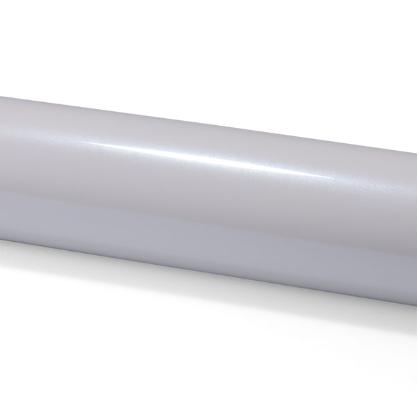 Gloss Metallic Pearl White Dry Apply PPF TPU Paint Protection Film