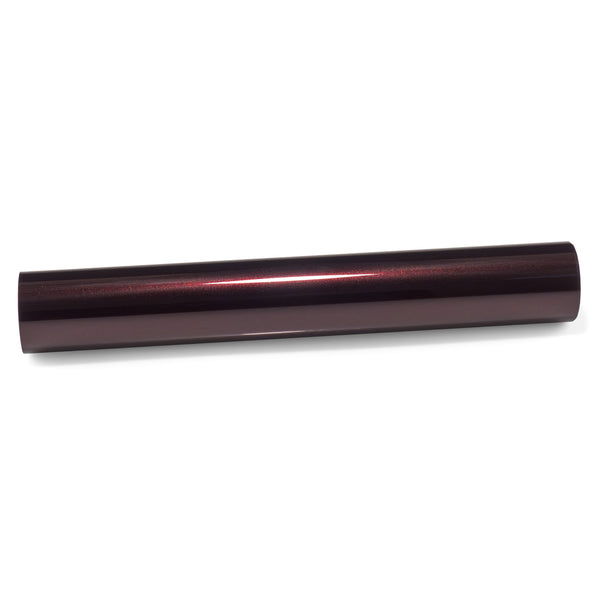 Gloss Metallic Rose Black Dry Apply PPF TPU Paint Protection Film